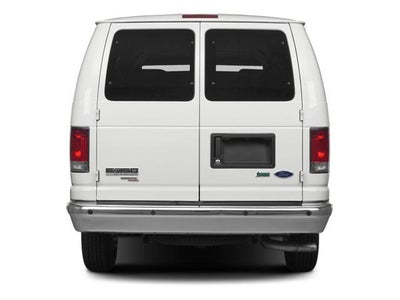 2014 Ford Econoline Wagon E-150 XLT