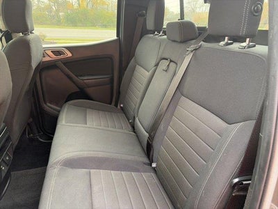 2019 Ford Ranger XLT 4WD SuperCrew 5' Box