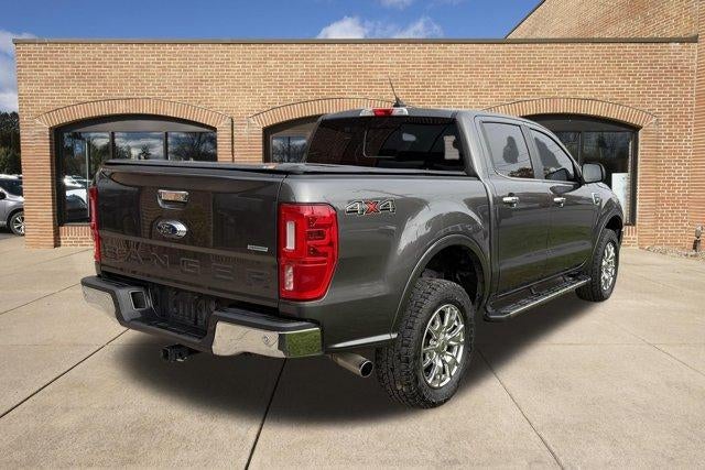 2019 Ford Ranger XLT 4WD SuperCrew 5' Box