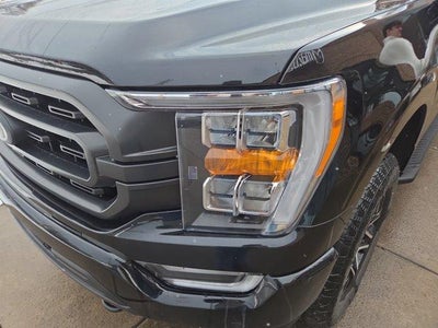 2022 Ford F-150 XLT 4WD SuperCab 6.5' Box