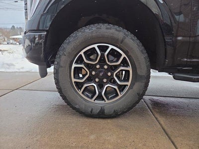 2022 Ford F-150 XLT 4WD SuperCab 6.5' Box