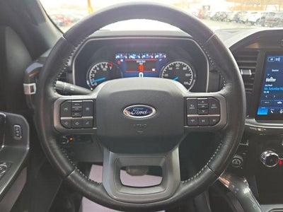 2022 Ford F-150 XLT 4WD SuperCab 6.5' Box