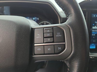 2022 Ford F-150 XLT 4WD SuperCab 6.5' Box