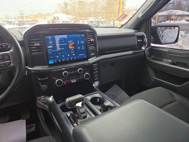 2022 Ford F-150 XLT 4WD SuperCab 6.5' Box