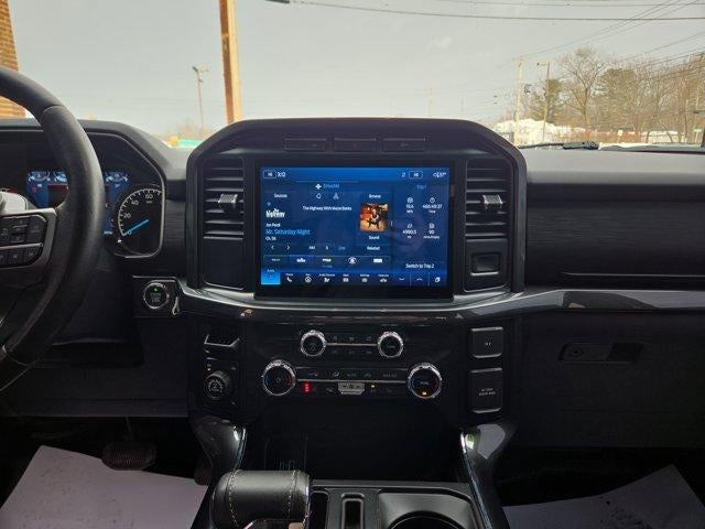 2022 Ford F-150 XLT 4WD SuperCab 6.5' Box