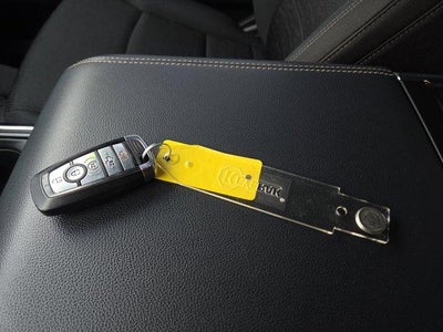 2022 Ford F-150 XLT 4WD SuperCab 6.5' Box