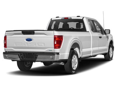 2022 Ford F-150 XLT 4WD SuperCab 6.5' Box