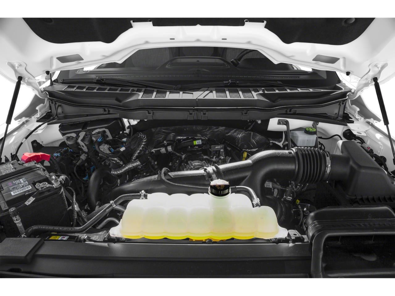 2022 Ford F-150 XLT 4WD SuperCab 6.5' Box