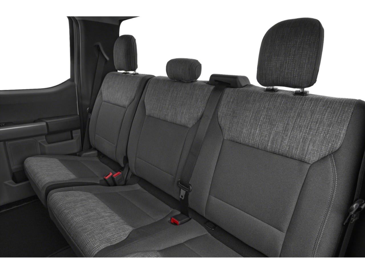 2022 Ford F-150 XLT 4WD SuperCab 6.5' Box