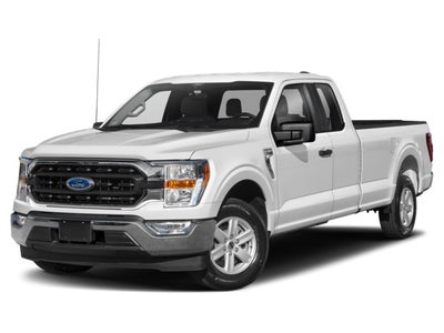 2022 Ford F-150 XLT 4WD SuperCab 6.5' Box