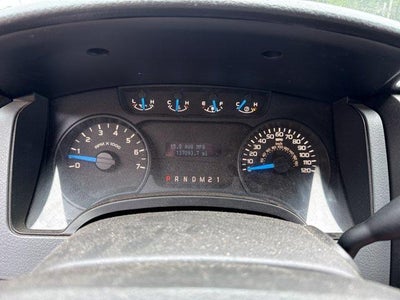 2014 Ford F-150 4WD SuperCrew 5-1/2 Ft Box STX