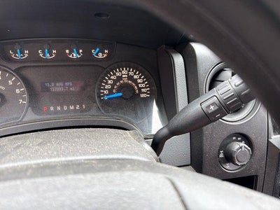 2014 Ford F-150 4WD SuperCrew 5-1/2 Ft Box STX