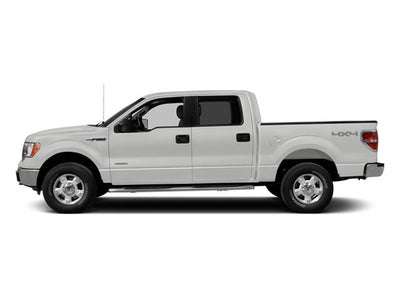2014 Ford F-150 4WD SuperCrew 5-1/2 Ft Box STX
