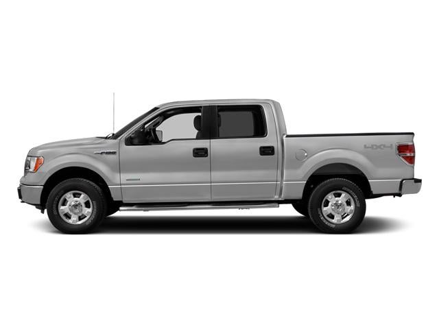 2014 Ford F-150 4WD SuperCrew 5-1/2 Ft Box STX