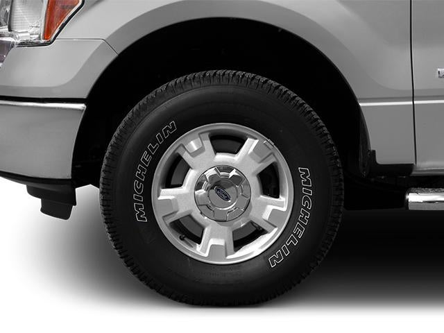 2014 Ford F-150 4WD SuperCrew 5-1/2 Ft Box STX