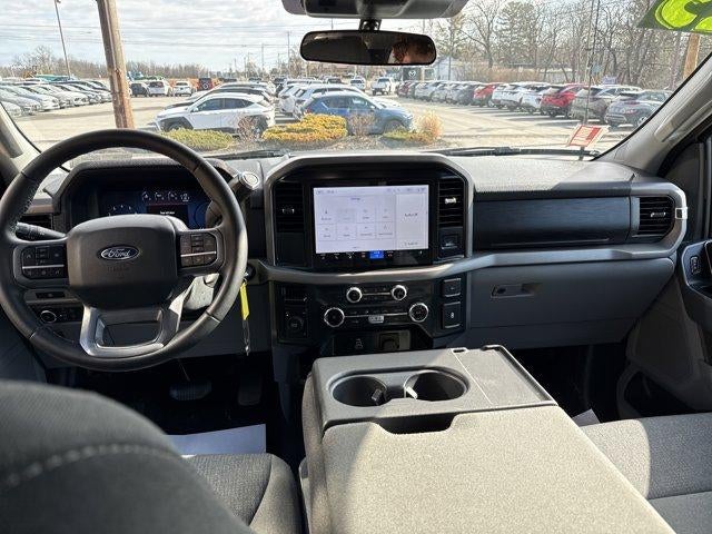 2025 Ford F-150 XLT 4WD SuperCrew 5.5' Box