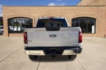 2025 Ford F-150 XLT 4WD SuperCrew 5.5' Box