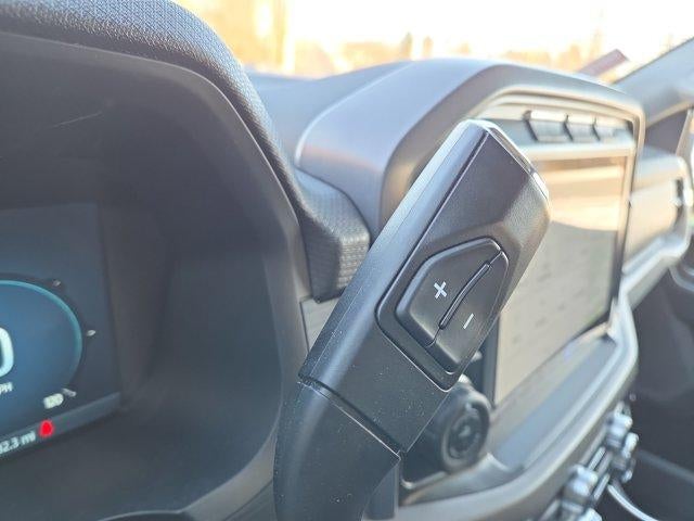 2024 Ford F-150 XLT 4WD SuperCrew 5.5' Box