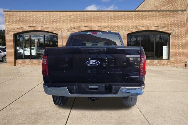 2024 Ford F-150 XLT 4WD SuperCrew 5.5' Box