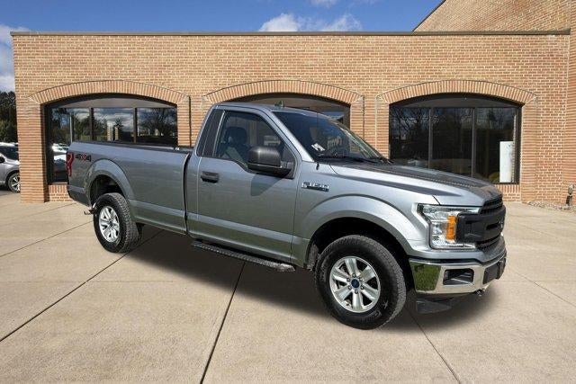 2020 Ford F-150 XL 4WD Reg Cab 6.5' Box