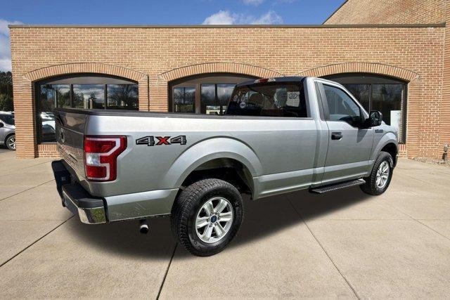 2020 Ford F-150 XL 4WD Reg Cab 6.5' Box