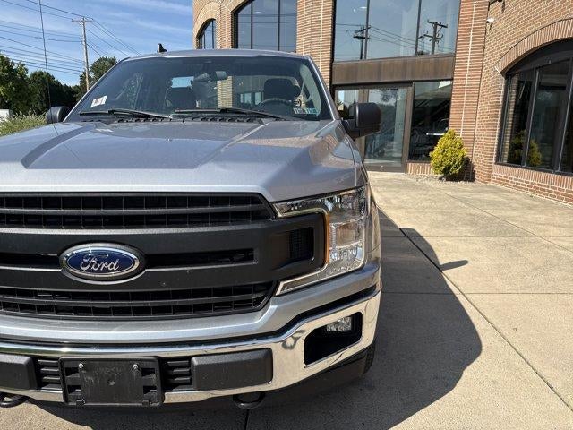 2020 Ford F-150 XL 4WD Reg Cab 6.5' Box