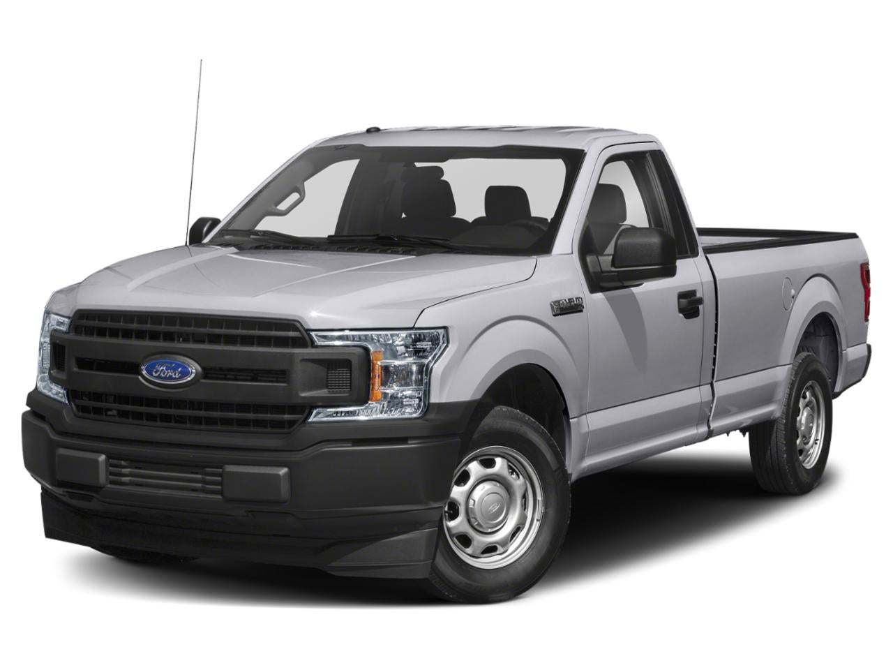 2020 Ford F-150 XL 4WD Reg Cab 6.5' Box