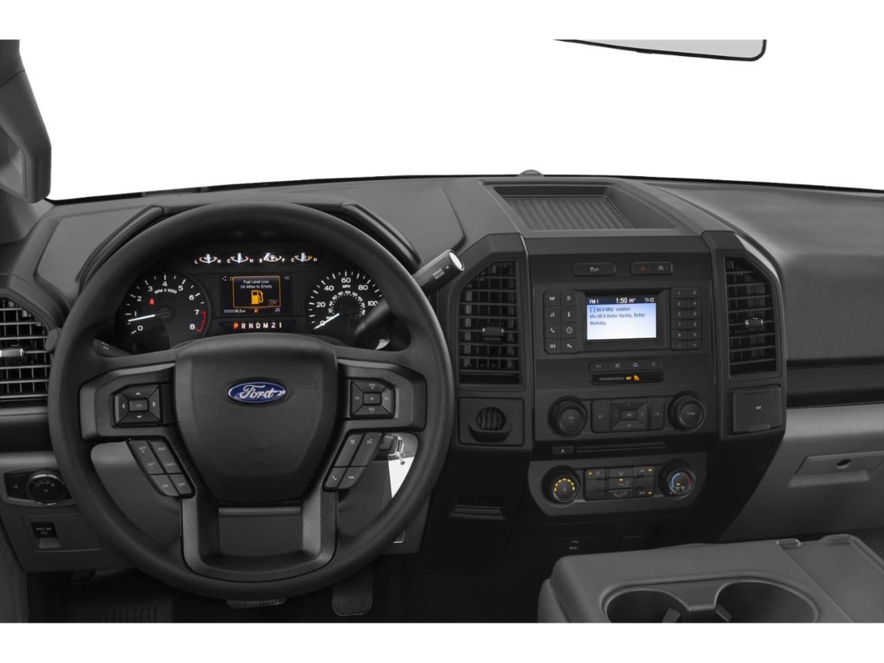 2020 Ford F-150 XL 4WD Reg Cab 6.5' Box