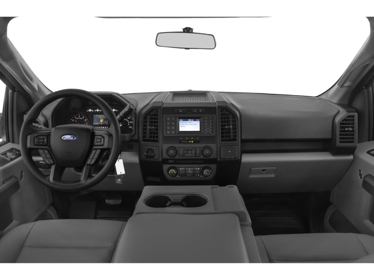 2020 Ford F-150 XL 4WD Reg Cab 6.5' Box