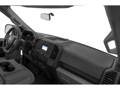2020 Ford F-150 XL 4WD Reg Cab 6.5' Box