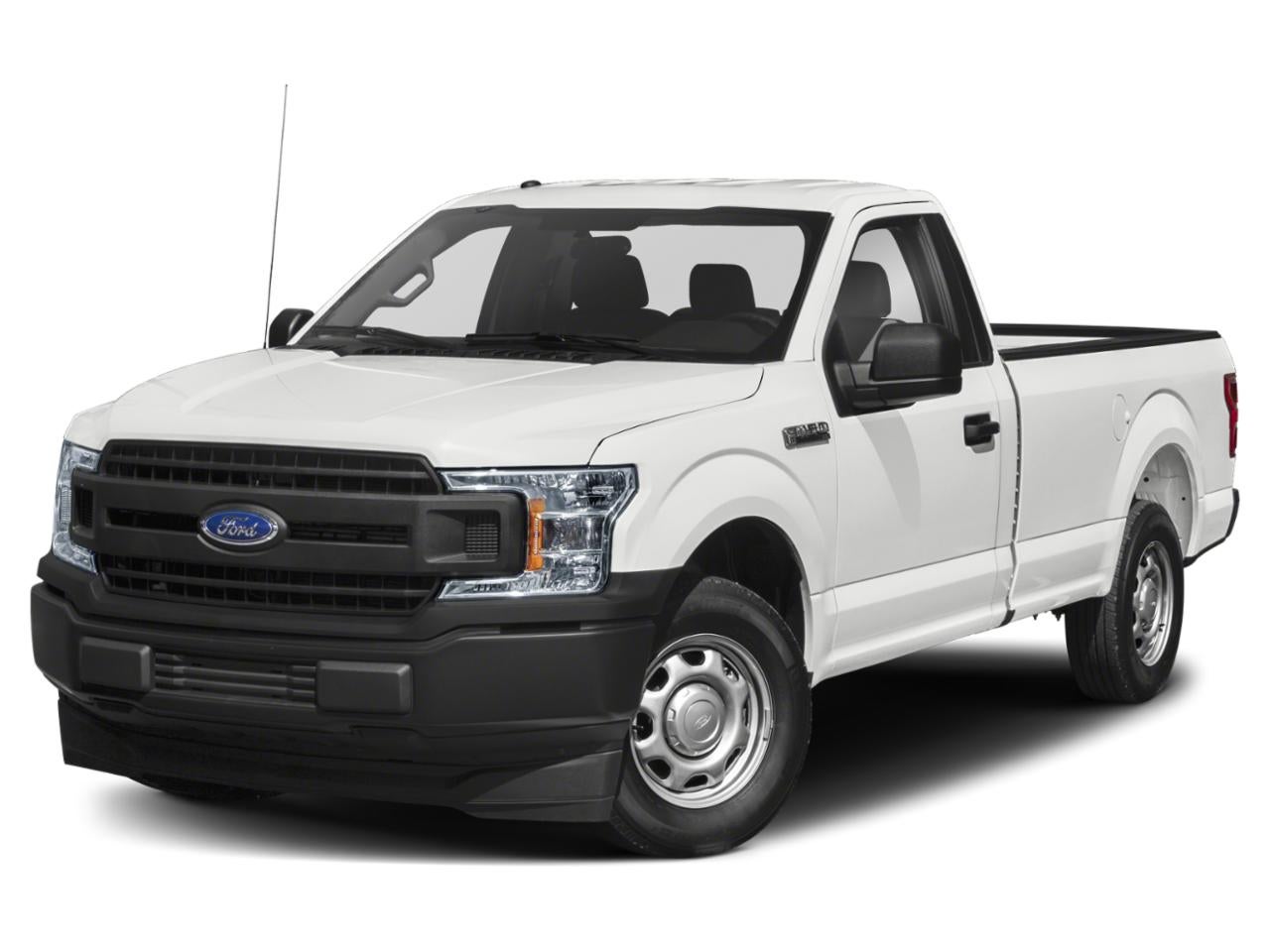 2020 Ford F-150 XL 4WD Reg Cab 6.5' Box