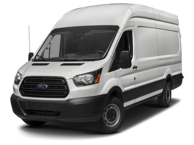 2015 Ford Transit Cargo Van T-250 148" EL Hi Rf 9000 GVWR Sliding RH Dr