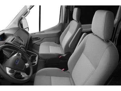 2015 Ford Transit Cargo Van T-250 148" EL Hi Rf 9000 GVWR Sliding RH Dr