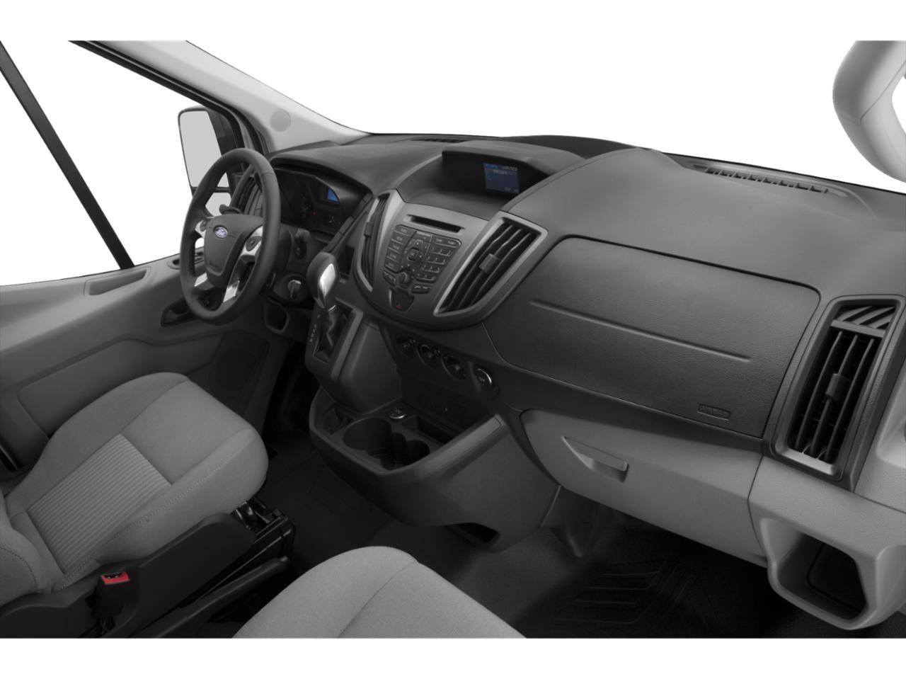 2015 Ford Transit Cargo Van T-250 148" EL Hi Rf 9000 GVWR Sliding RH Dr