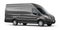 2015 Ford Transit Cargo Van T-250 148" EL Hi Rf 9000 GVWR Sliding RH Dr
