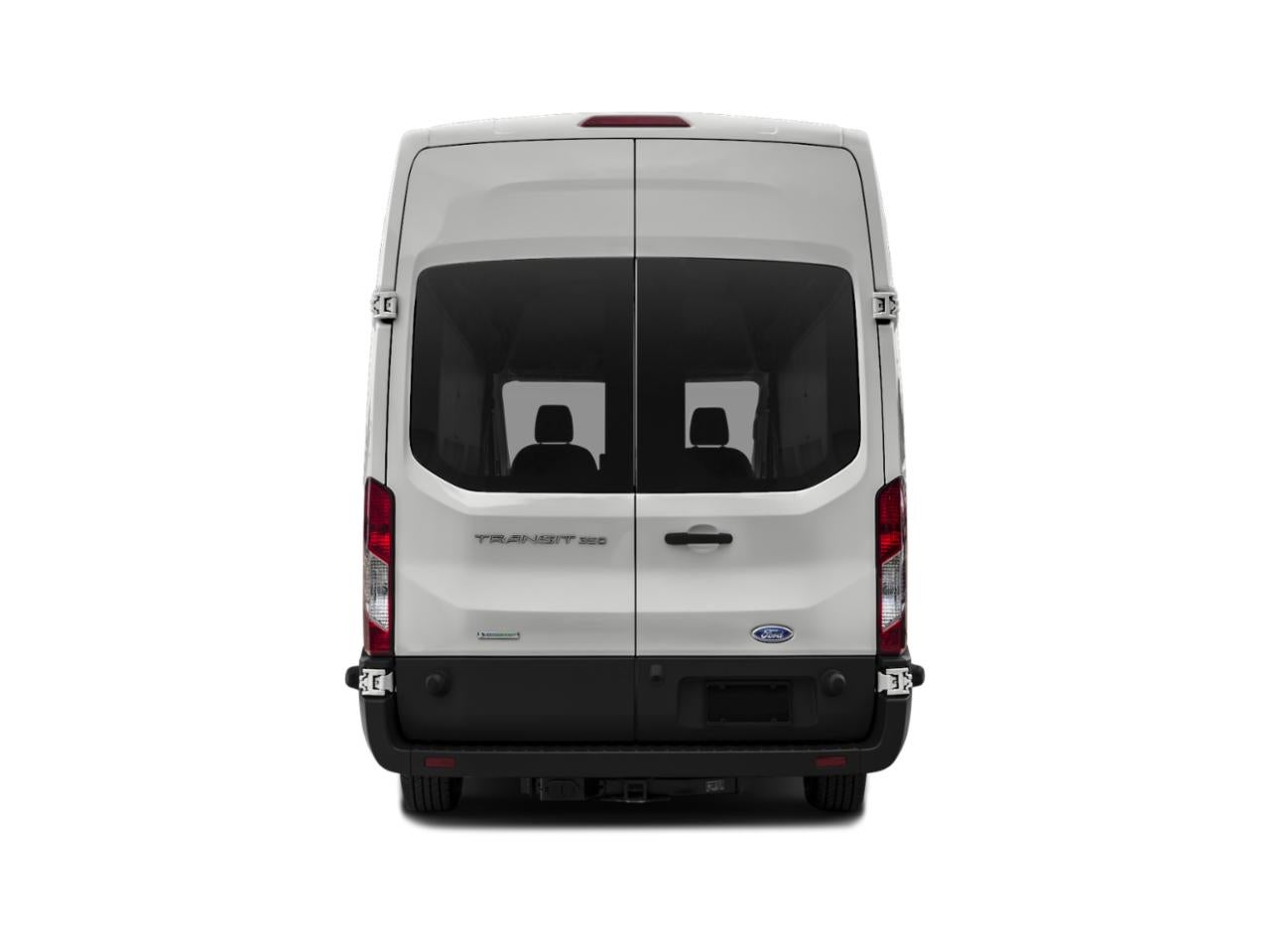 2015 Ford Transit Cargo Van T-250 148" EL Hi Rf 9000 GVWR Sliding RH Dr