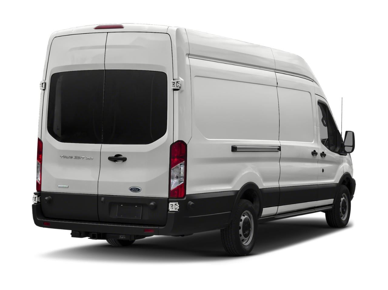 2015 Ford Transit Cargo Van T-250 148" EL Hi Rf 9000 GVWR Sliding RH Dr