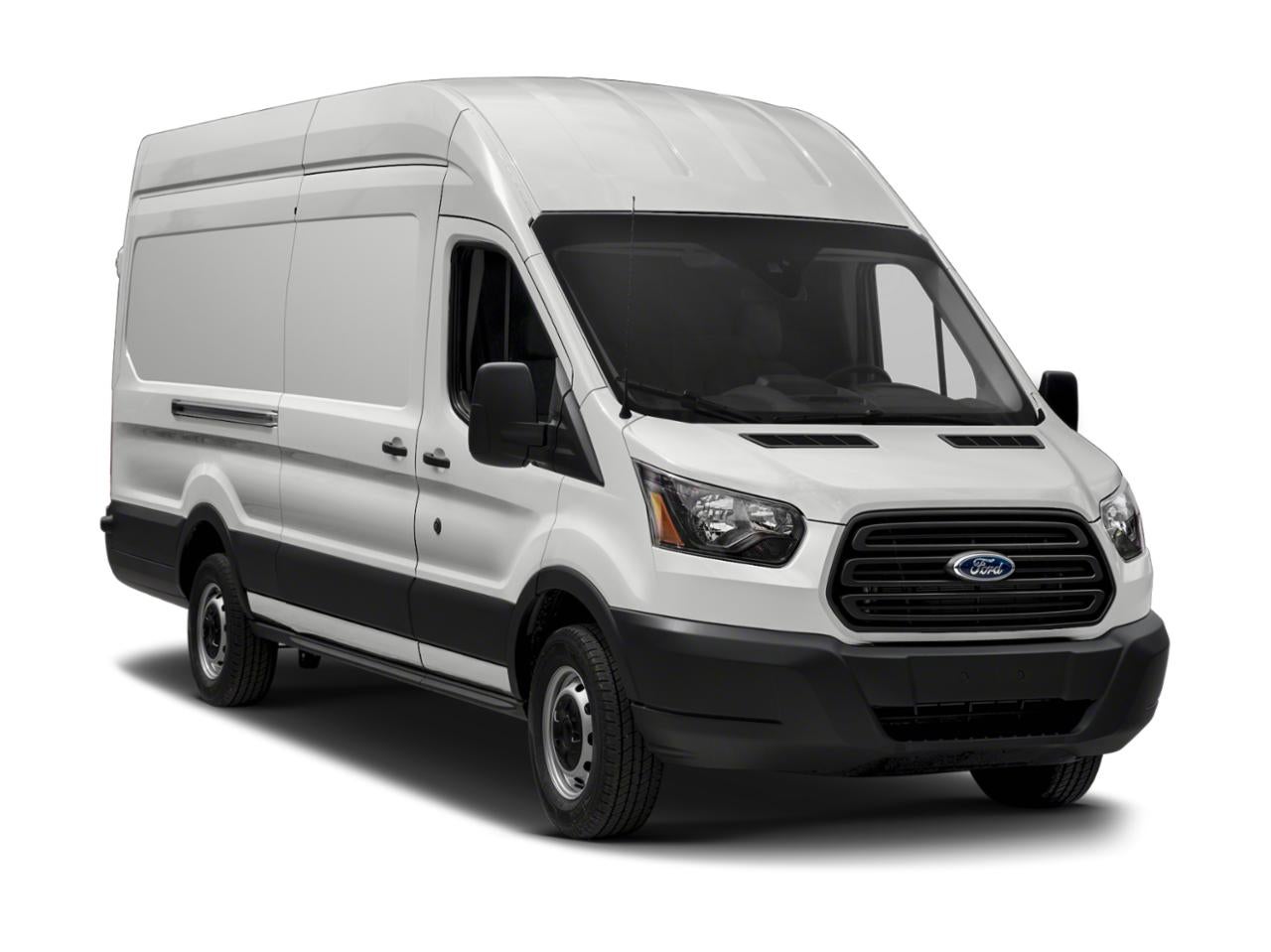 2015 Ford Transit Cargo Van T-250 148" EL Hi Rf 9000 GVWR Sliding RH Dr