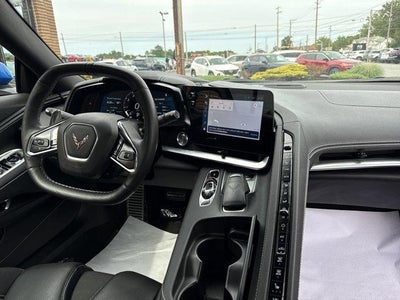 2024 Chevrolet Corvette Stingray Convertible 2LT
