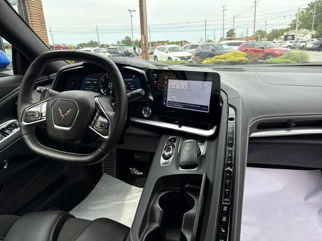 2024 Chevrolet Corvette Stingray Convertible 2LT