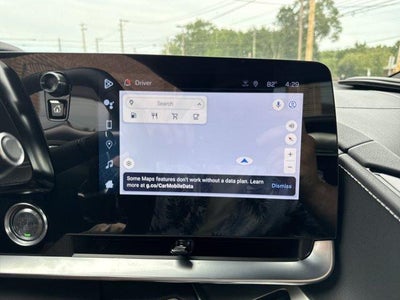 2024 Chevrolet Corvette Stingray Convertible 2LT