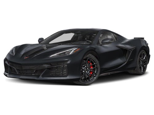 2024 Chevrolet Corvette Z06 Coupe 3LZ