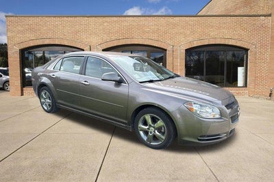 2012 Chevrolet Malibu 2LT