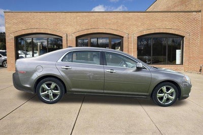 2012 Chevrolet Malibu 2LT