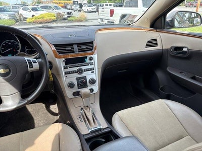 2012 Chevrolet Malibu 2LT