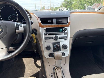 2012 Chevrolet Malibu 2LT