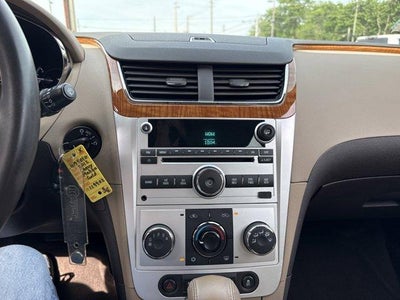 2012 Chevrolet Malibu 2LT