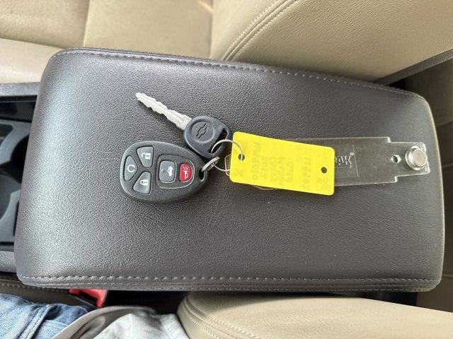 2012 Chevrolet Malibu 2LT