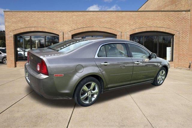 2012 Chevrolet Malibu 2LT