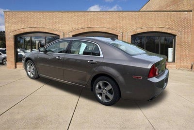 2012 Chevrolet Malibu 2LT